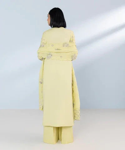 Sapphire | Eid Collection | S14 - Aqsa Fabrics