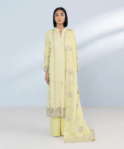 Sapphire | Eid Collection | S14 - Aqsa Fabrics