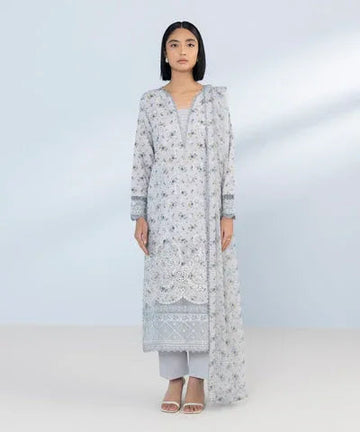 Sapphire | Eid Collection | S33 - Aqsa Fabrics