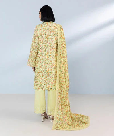Sapphire | Eid Collection | S15 - Aqsa Fabrics