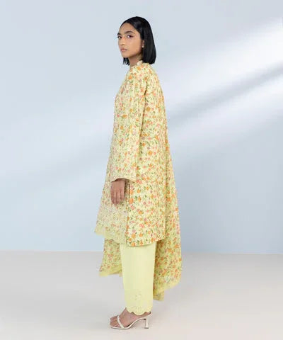 Sapphire | Eid Collection | S15 - Aqsa Fabrics