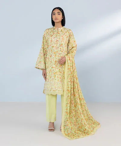 Sapphire | Eid Collection | S15 - Aqsa Fabrics