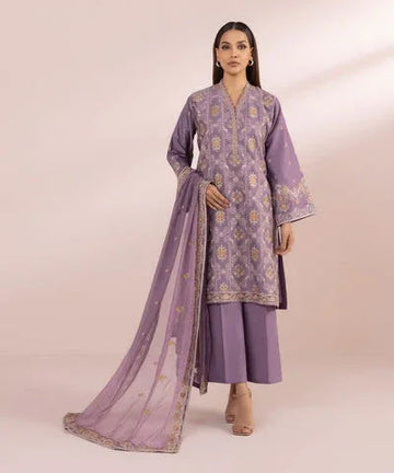 Sapphire | Eid Collection | S60 - Aqsa Fabrics
