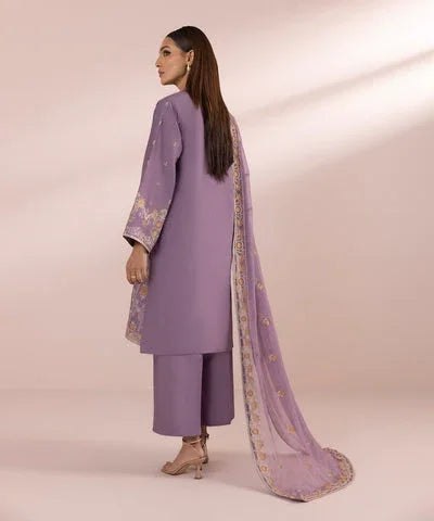 Sapphire | Eid Collection | S60 - Aqsa Fabrics