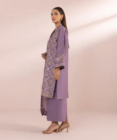 Sapphire | Eid Collection | S60 - Aqsa Fabrics