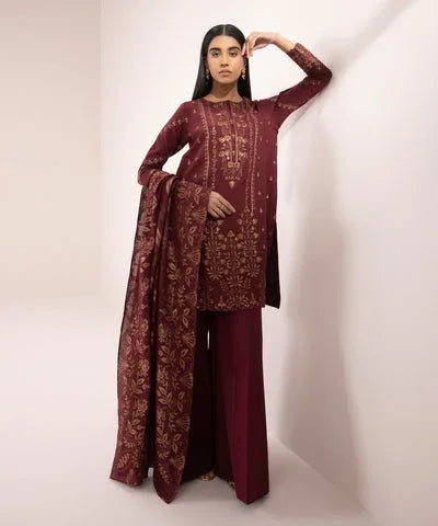 Sapphire | Eid Collection | D04 - Aqsa Fabrics