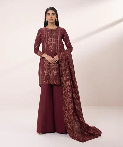 Sapphire | Eid Collection | D04 - Aqsa Fabrics