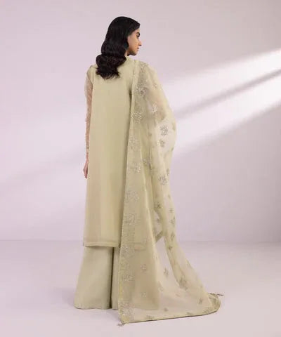 Sapphire | Eid Collection | S20 - Aqsa Fabrics