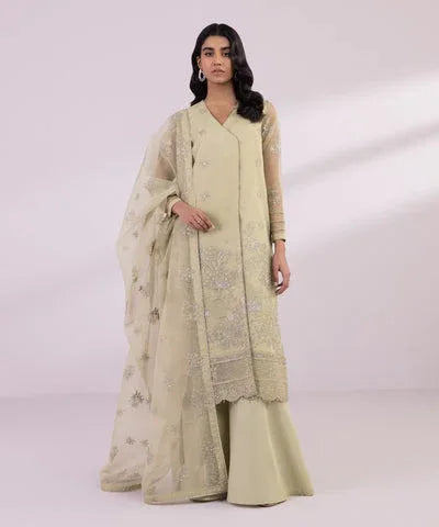 Sapphire | Eid Collection | S20 - Aqsa Fabrics