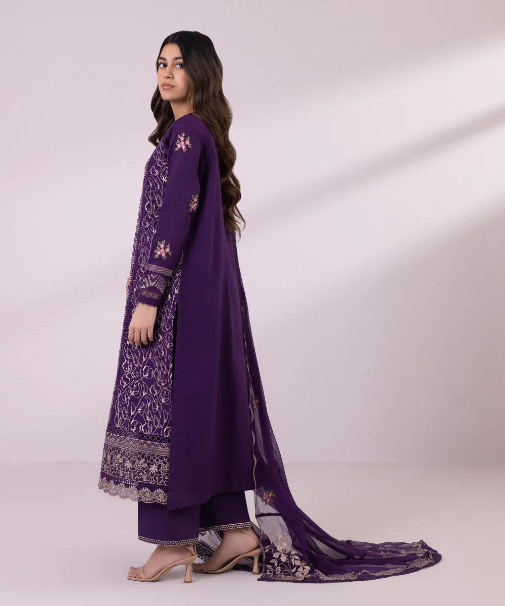 Sapphire | Eid Collection | S68 - Aqsa Fabrics