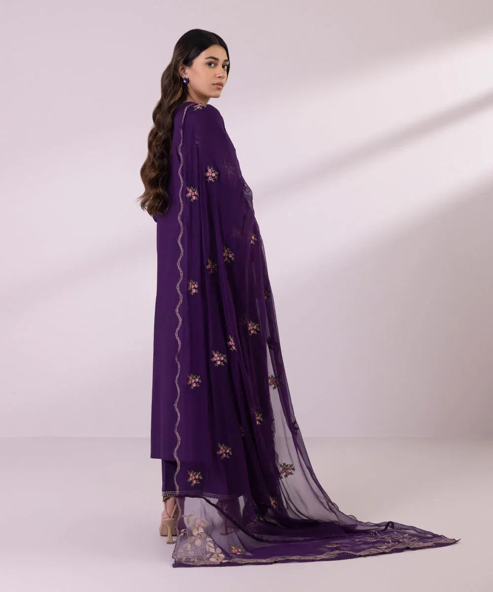 Sapphire | Eid Collection | S68 - Aqsa Fabrics
