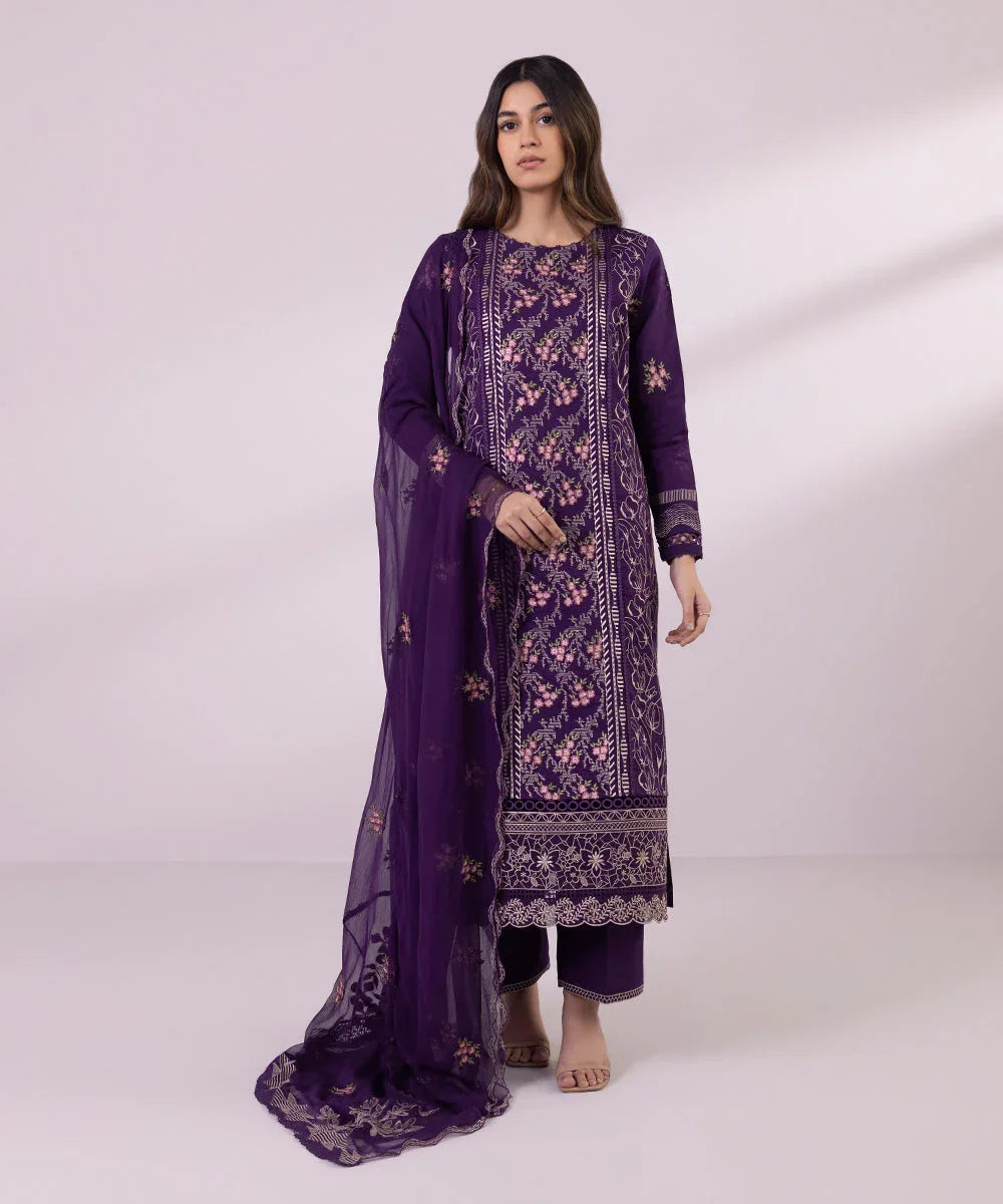 Sapphire | Eid Collection | S68 - Aqsa Fabrics