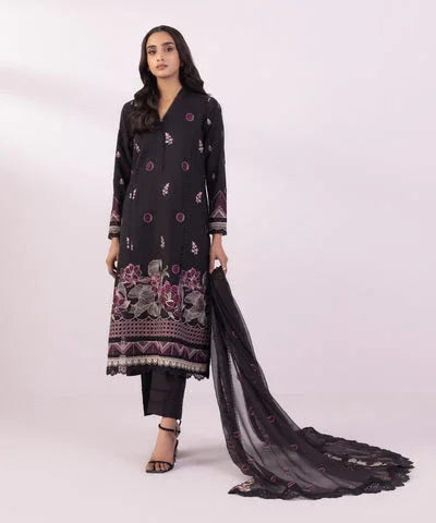 Sapphire | Eid Collection | S55 - Aqsa Fabrics