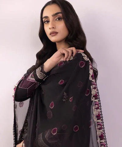 Sapphire | Eid Collection | S55 - Aqsa Fabrics
