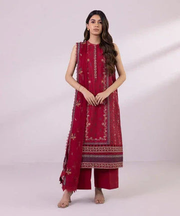 Sapphire | Eid Collection | S73 - Aqsa Fabrics