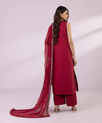 Sapphire | Eid Collection | S73 - Aqsa Fabrics