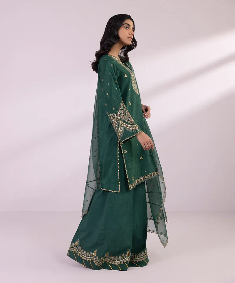 Sapphire | Eid Collection | S95 - Aqsa Fabrics