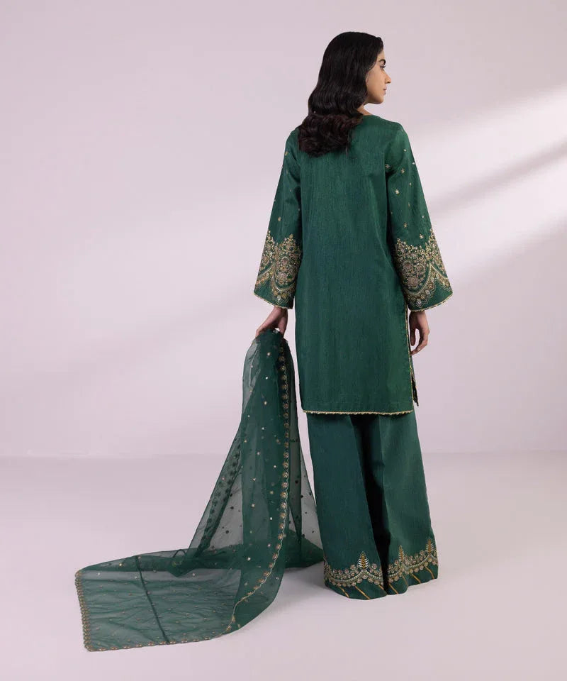 Sapphire | Eid Collection | S95 - Aqsa Fabrics