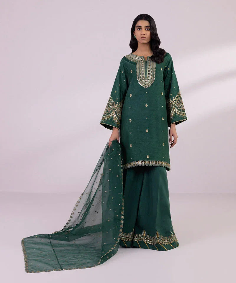 Sapphire | Eid Collection | S95 - Aqsa Fabrics