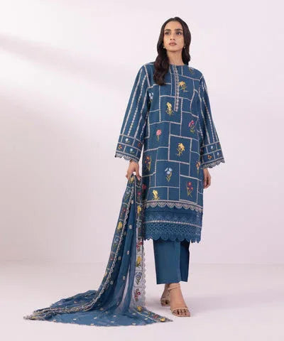 Sapphire | Eid Collection | S39 - Aqsa Fabrics