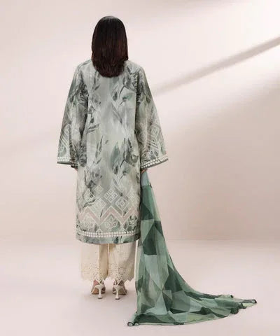 Sapphire | Eid Collection | D103 - Aqsa Fabrics