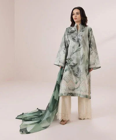 Sapphire | Eid Collection | D103 - Aqsa Fabrics