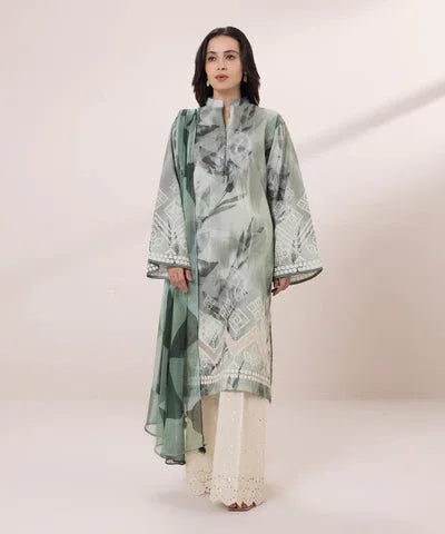 Sapphire | Eid Collection | D103 - Aqsa Fabrics