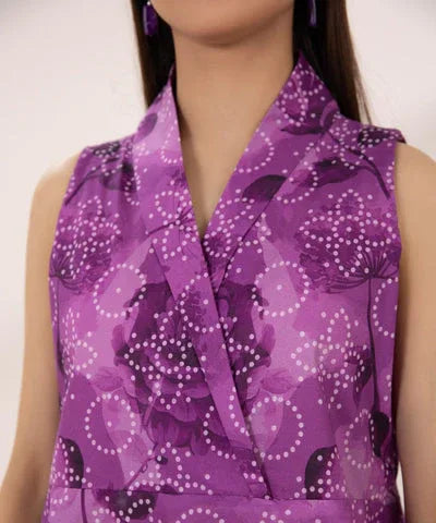 Sapphire | Eid Collection | D106 - Aqsa Fabrics