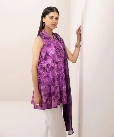 Sapphire | Eid Collection | D106 - Aqsa Fabrics