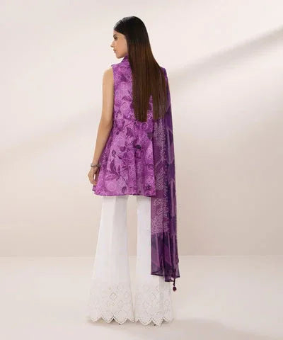 Sapphire | Eid Collection | D106 - Aqsa Fabrics