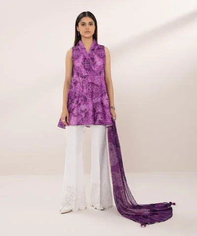 Sapphire | Eid Collection | D106 - Aqsa Fabrics