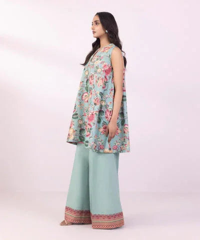 Sapphire | Eid Collection | S96 - Aqsa Fabrics
