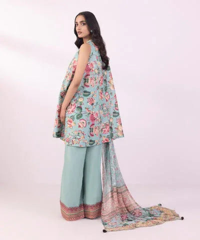 Sapphire | Eid Collection | S96 - Aqsa Fabrics