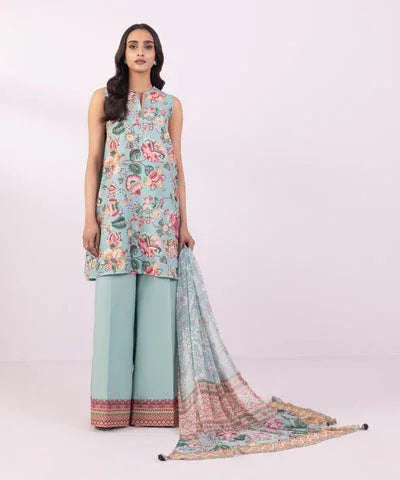 Sapphire | Eid Collection | S96 - Aqsa Fabrics