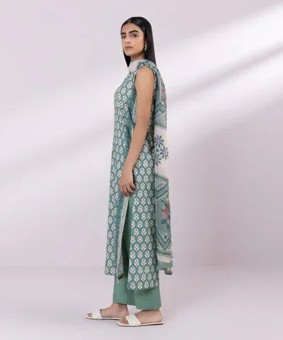 Sapphire | Eid Collection | S86 - Aqsa Fabrics