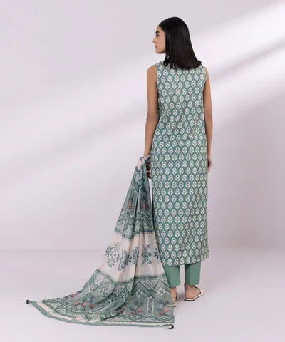 Sapphire | Eid Collection | S86 - Aqsa Fabrics