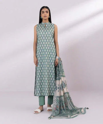 Sapphire | Eid Collection | S86 - Aqsa Fabrics