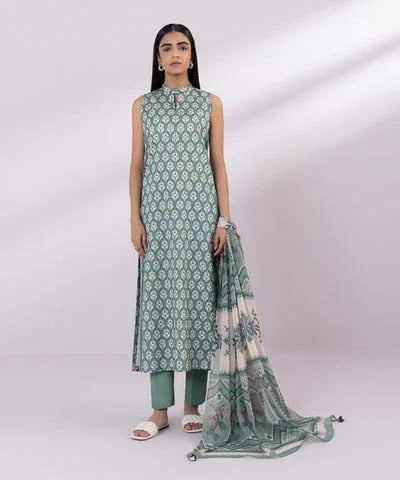 Sapphire | Eid Collection | S86 - Aqsa Fabrics