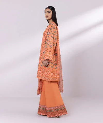 Sapphire | Eid Collection | S82 - Aqsa Fabrics
