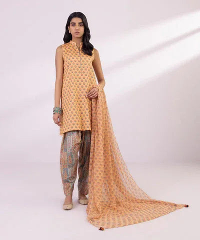 Sapphire | Eid Collection | S53 - Aqsa Fabrics