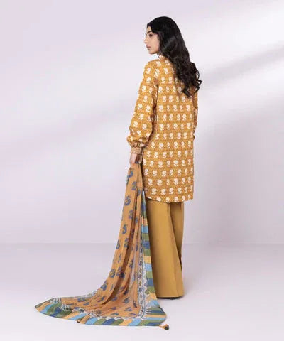 Sapphire | Eid Collection | S24 - Aqsa Fabrics