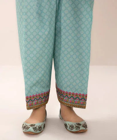 Sapphire | Eid Collection | D125 - Aqsa Fabrics