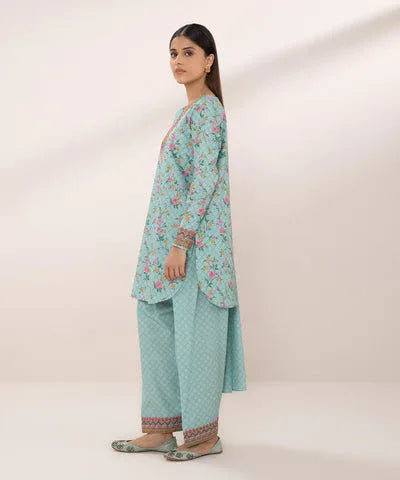 Sapphire | Eid Collection | D125 - Aqsa Fabrics