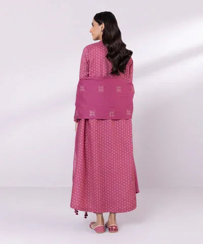 Sapphire | Eid Collection | S110 - Aqsa Fabrics