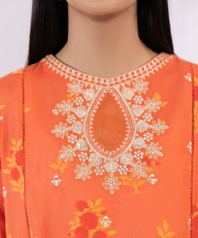 Sapphire | Eid Collection | S16 - Aqsa Fabrics