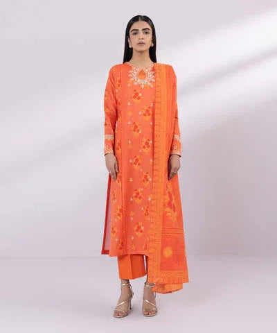 Sapphire | Eid Collection | S16 - Aqsa Fabrics