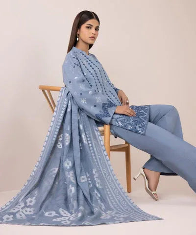 Sapphire | Eid Collection | D06 - Aqsa Fabrics