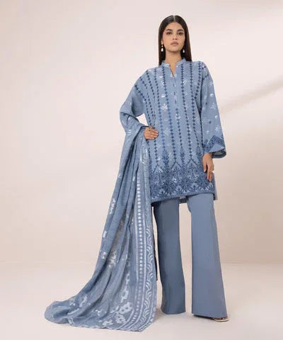 Sapphire | Eid Collection | D06 - Aqsa Fabrics