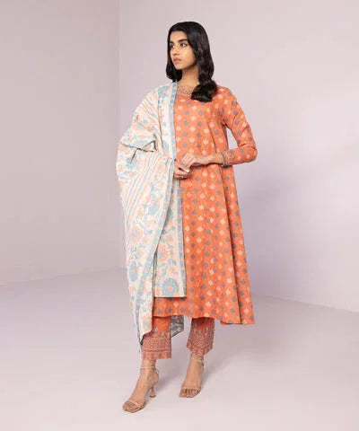 Sapphire | Eid Collection | S17 - Aqsa Fabrics