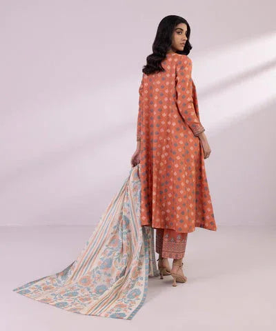 Sapphire | Eid Collection | S17 - Aqsa Fabrics